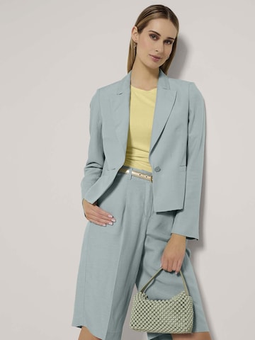 Blazer MADELEINE en vert