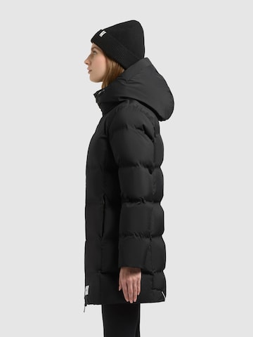 khujo Winter jacket 'Tanare5' in Black