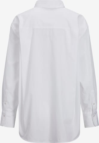 Camicia da donna 'Jamie' di JJXX in bianco