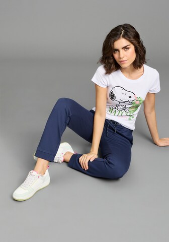 KangaROOS Shirt in White