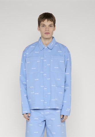 Comfort fit Giacca di mezza stagione di Ecko Unlimited in blu: frontale