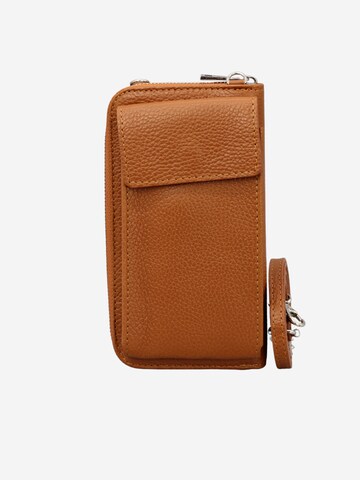 Brise Camera Bag 'Tally' in Brown: front