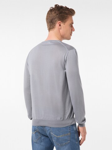 PIERRE CARDIN Pullover in Grau