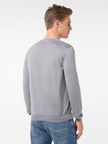 PIERRE CARDIN Sweater in Grey