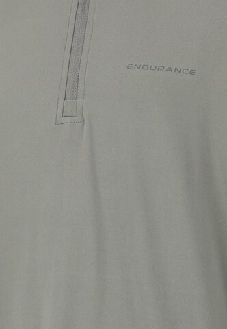 ENDURANCE Performance shirt 'Allan' in Grey