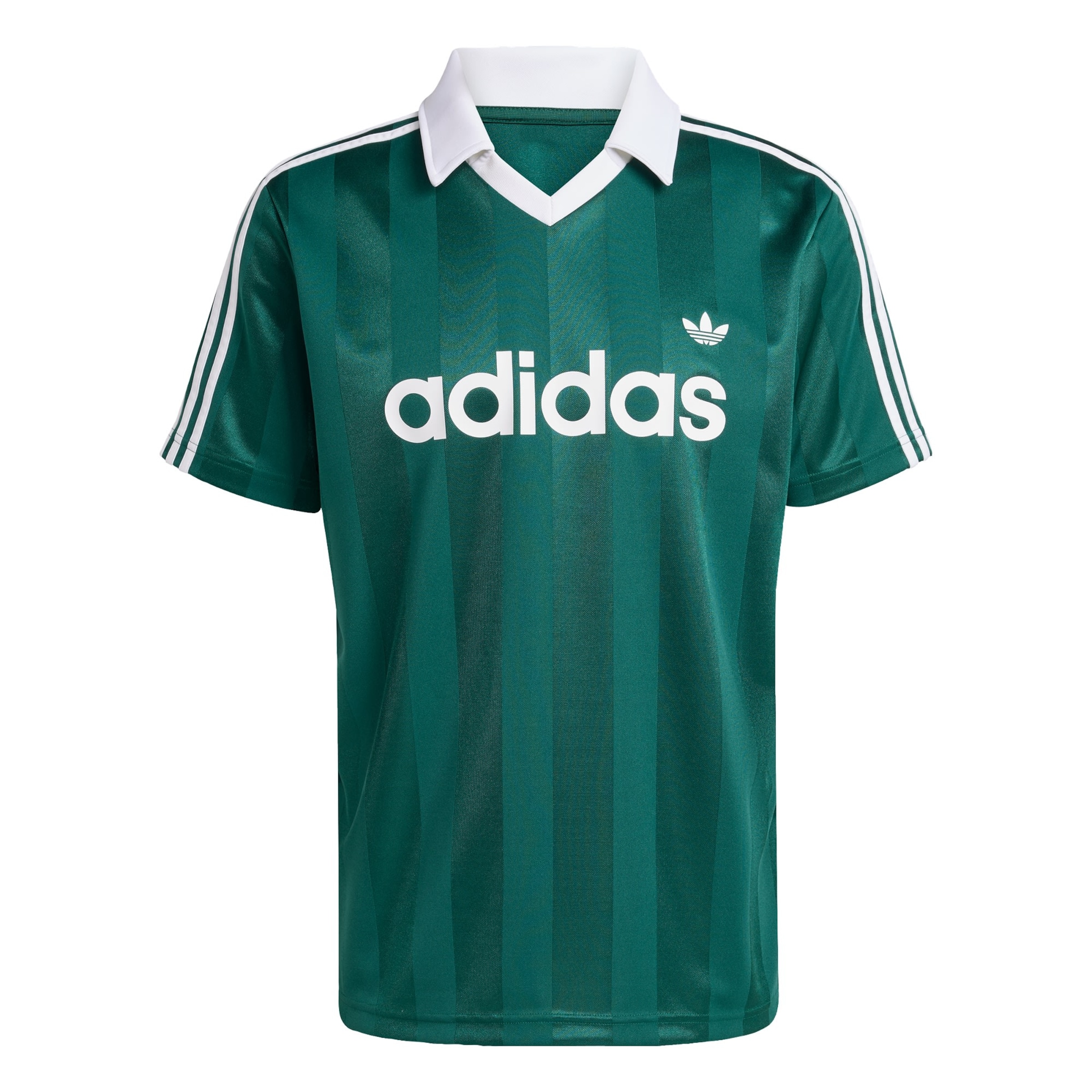 T-Shirt 'Archive' ADIDAS ORIGINALS en vert : devant