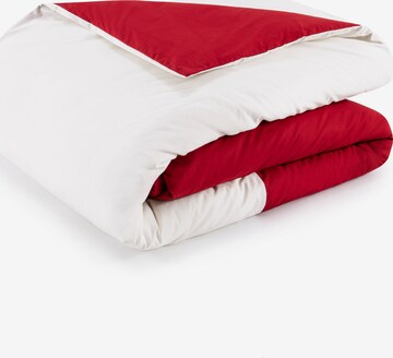 TOMMY HILFIGER Duvet Cover 'TAILOR' in Red: front