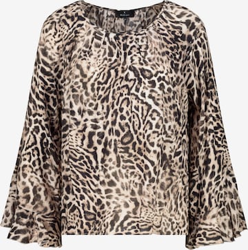 smėlio monari Palaidinė: priekis