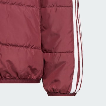 Veste mi-saison 'Adicolor' ADIDAS ORIGINALS en rouge