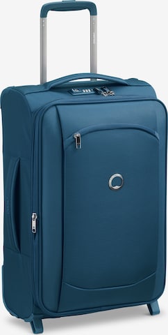 Delsey Paris Cart 'Montmartre Air' in Blue