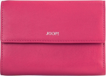 Porte-monnaies 'Lantea Cosma' JOOP! en rose : devant