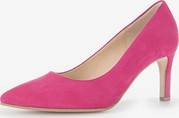 GABOR Pumps in Pink: predná strana