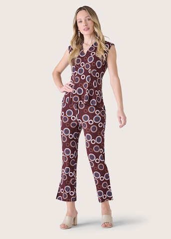 Camomilla Top 'Twinki' in Rood