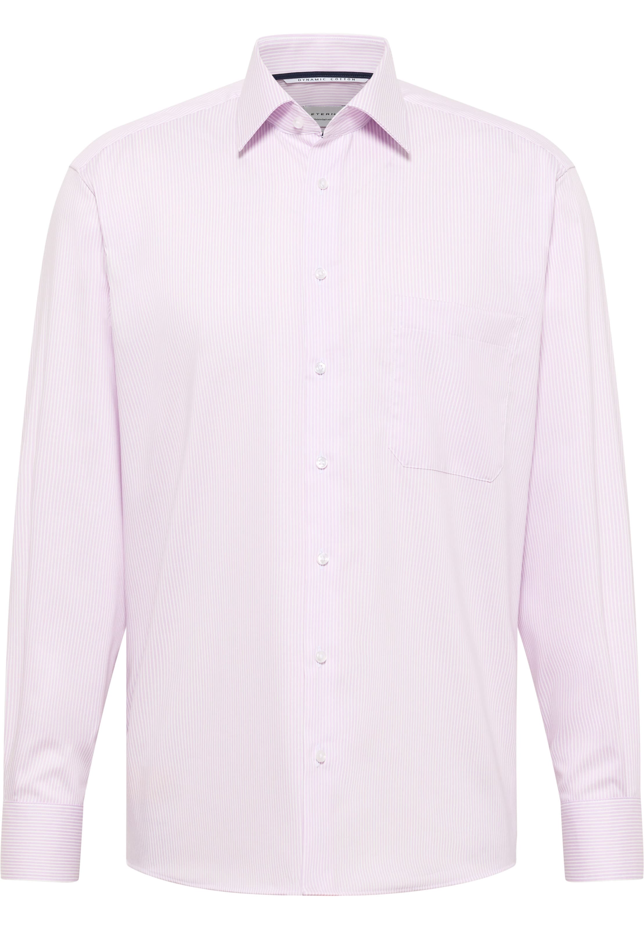 ETERNA Business shirt in Purple: front
