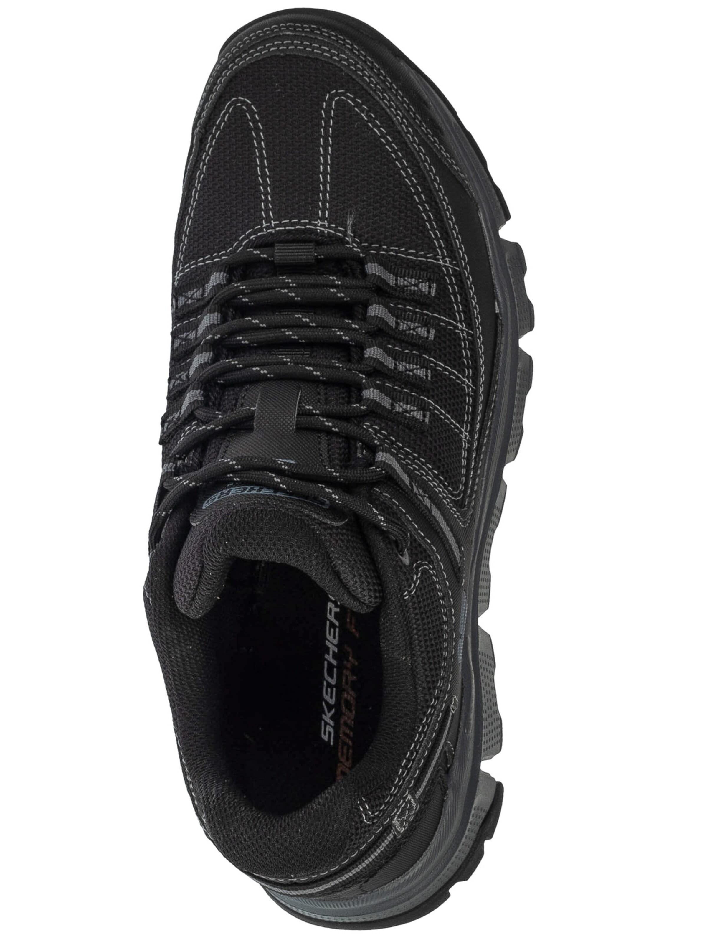Baskets basses 'Skechers Summits AT' SKECHERS en noir