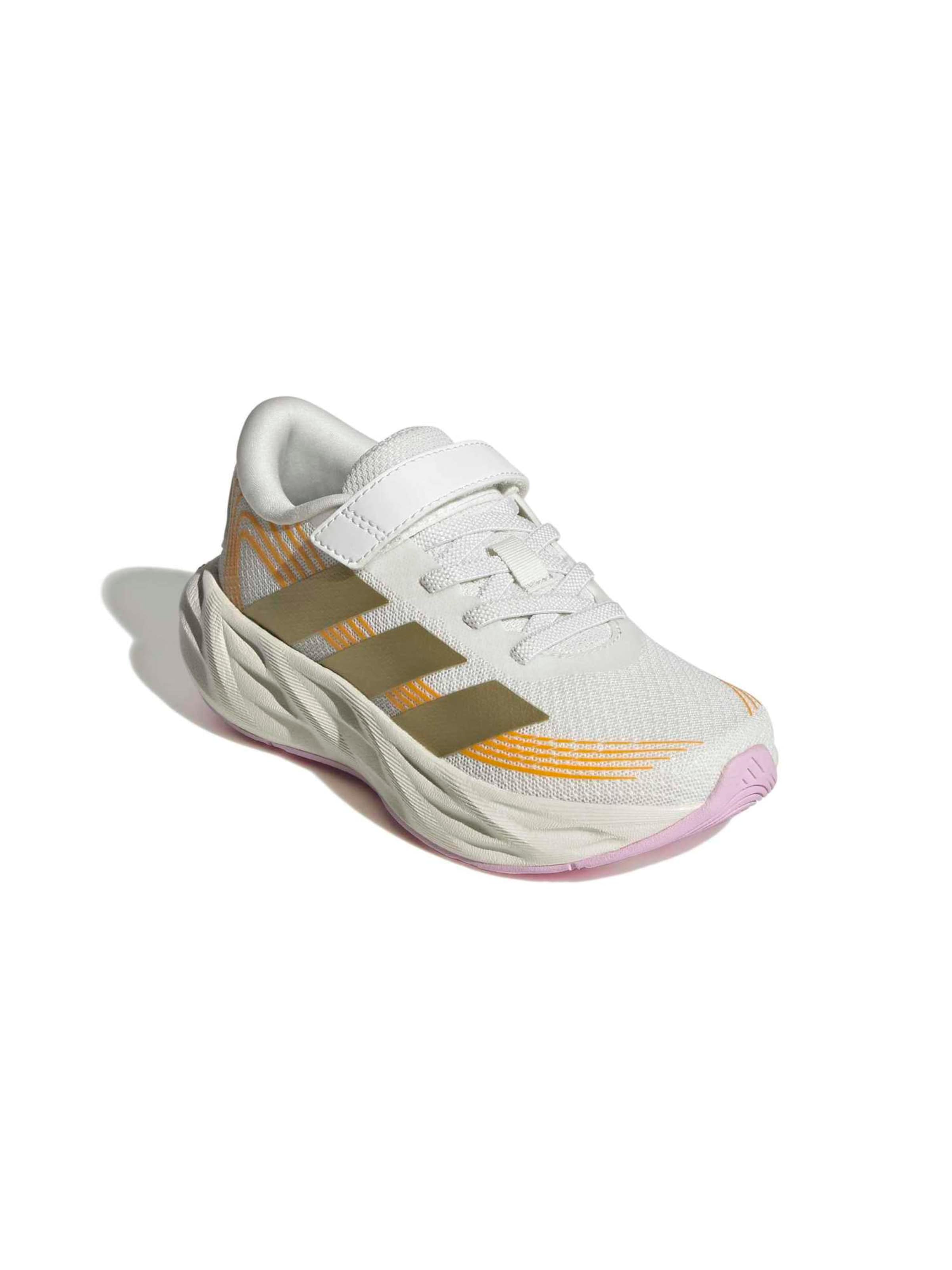 ADIDAS SPORTSWEAR Sneakers 'GALAXY 8' in Wit: voorkant