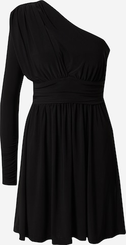 Robe Trendyol en noir : devant