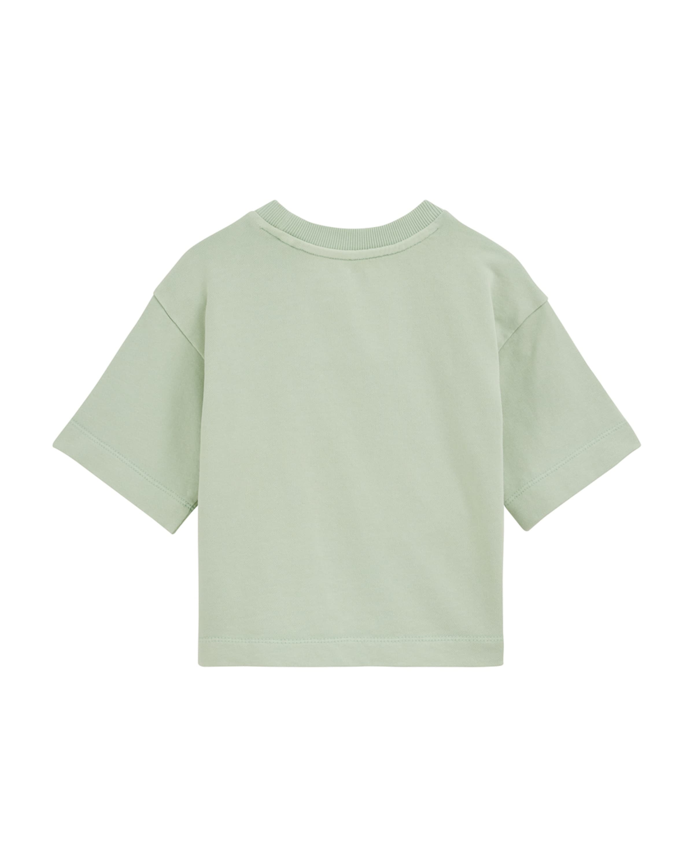 WE Fashion Tréning póló - zöld