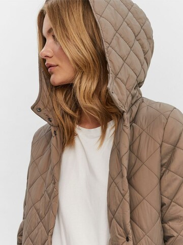 VERO MODA Overgangsfrakke 'VMHayle' i beige