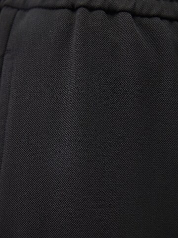 Mavi Regular Hose in Schwarz