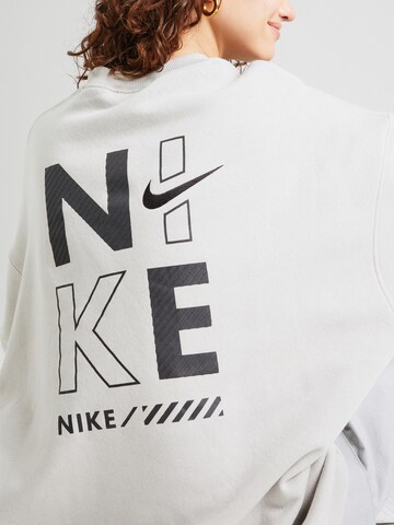 Nike Sportswear Tréning póló - szürke