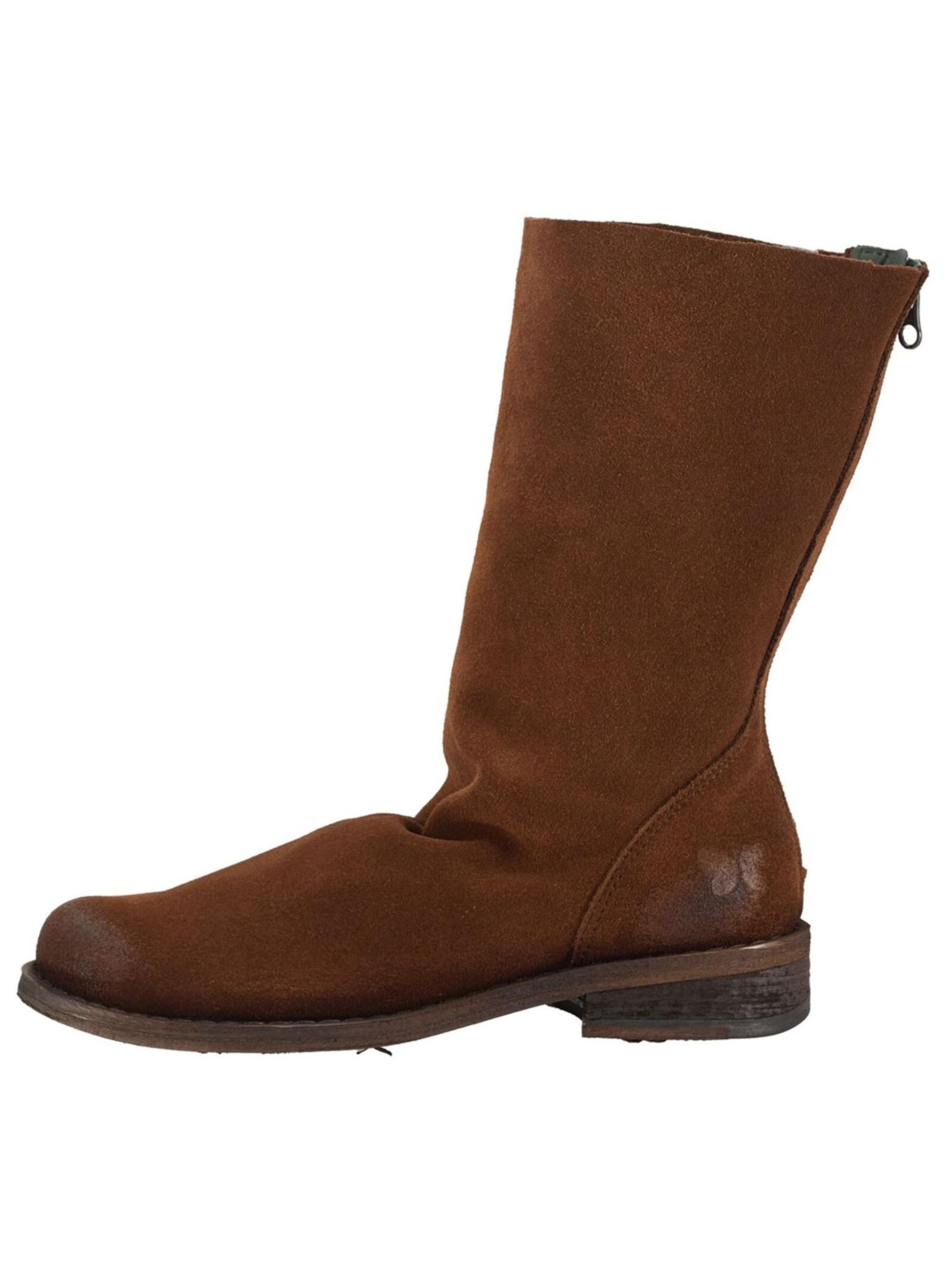 Bottes FELMINI en marron