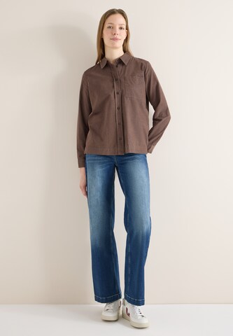 CECIL Blouse in Brown