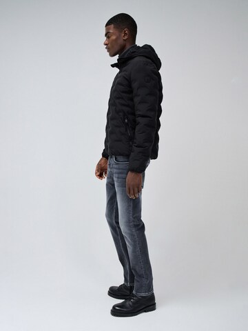 Veste d’hiver Salsa Jeans en noir