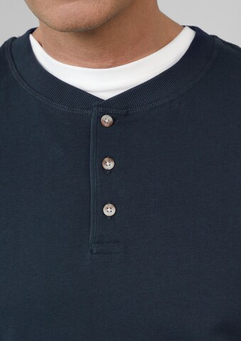 s.Oliver Shirt in Blau