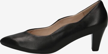 CAPRICE - Zapatos con plataforma en negro