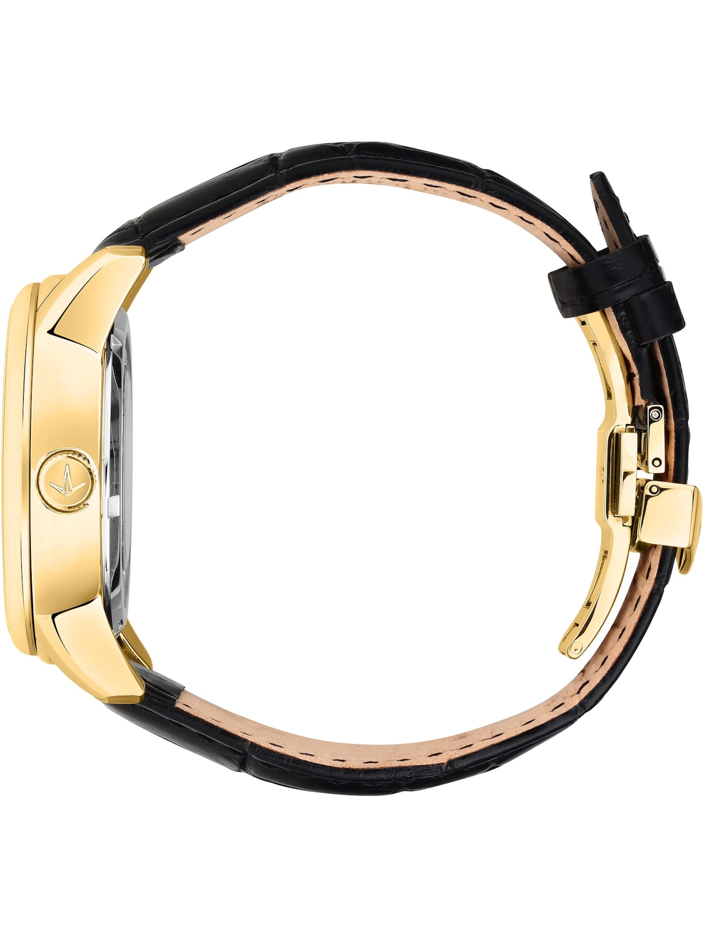 Lucien Rochat Analoguhr in Gold