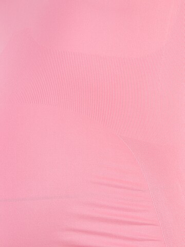 MAMALICIOUS Toppi 'HEAL' värissä vaaleanpunainen