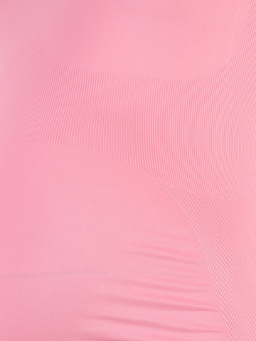 MAMALICIOUS Top 'HEAL' in Pink