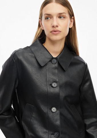 Veste mi-saison s.Oliver en noir