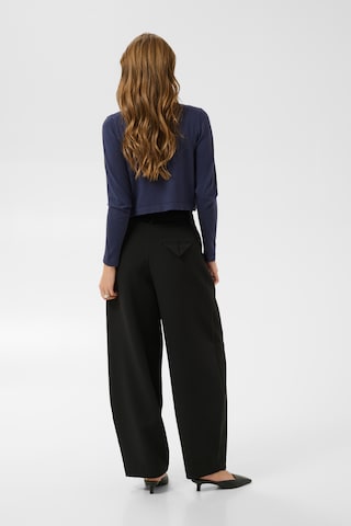 Bolero 'KAAstrid' de la Kaffe pe gri