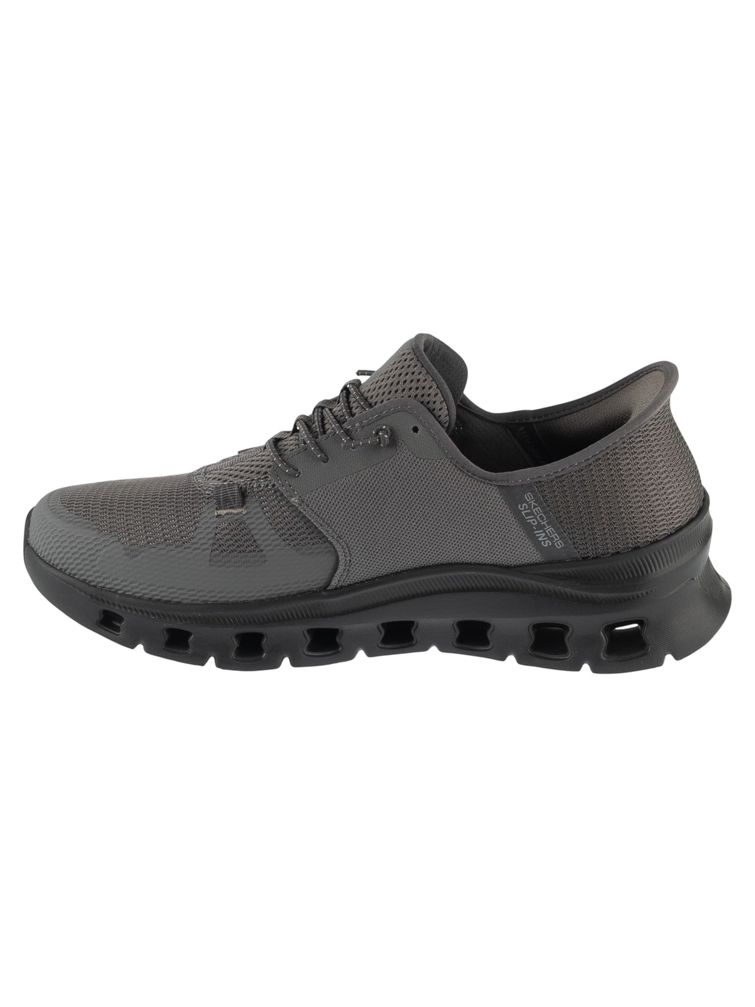 SKECHERS Mocassins 'Skechers Slip-Ins: Glide-Step Pro' in Grijs