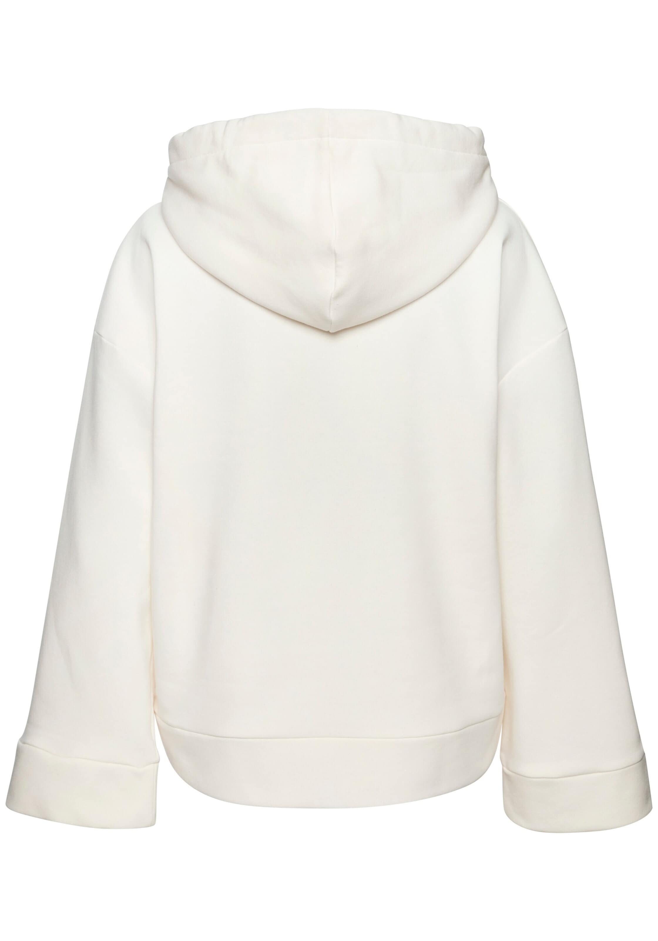 BUFFALO Sweatshirt in Beige