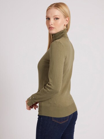 GUESS Sweater 'Paule' in Green