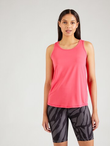 ONLY PLAY Sports top 'MILA' in Pink