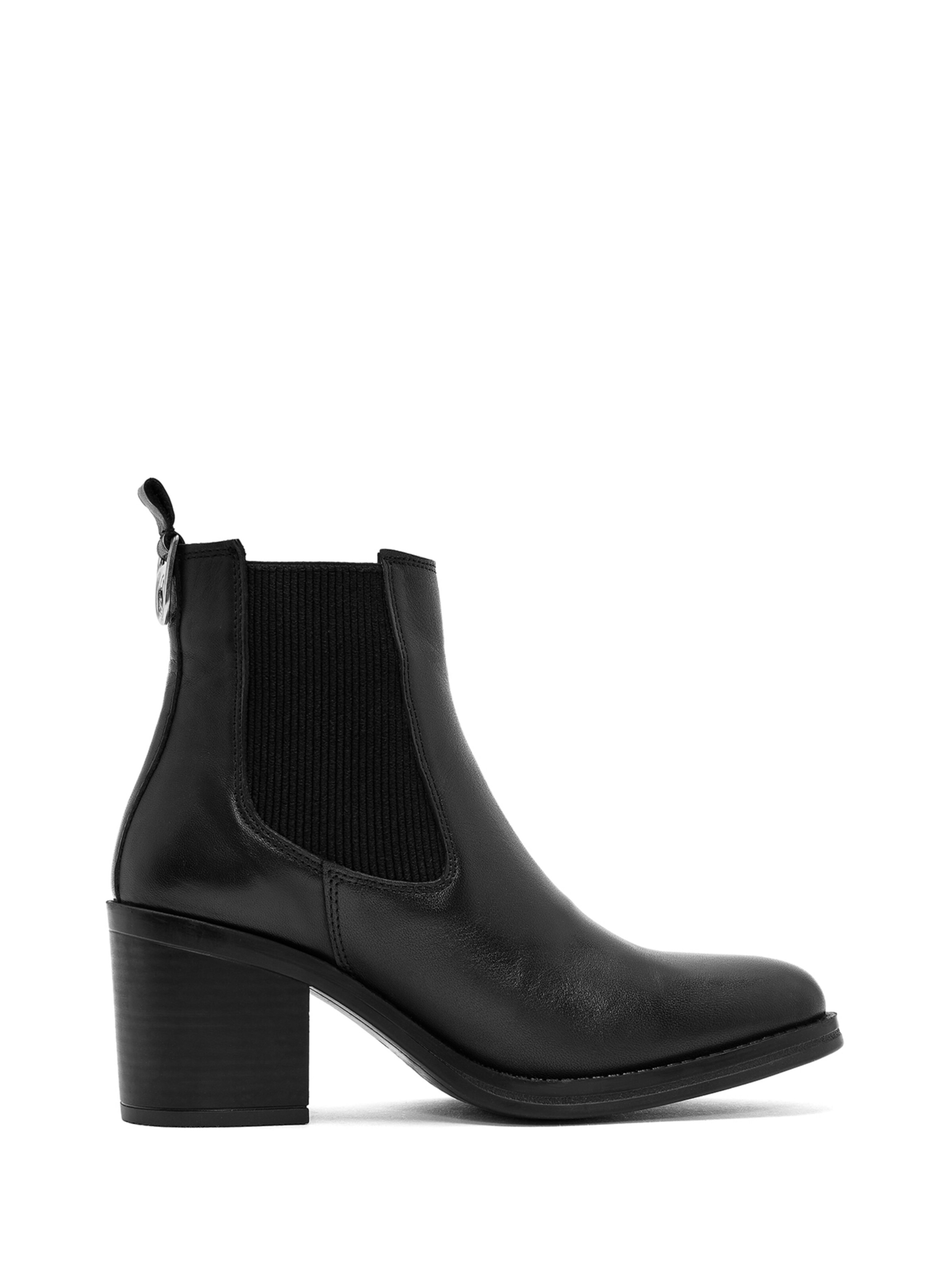Chelsea Boots Derimod en noir
