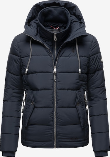 MARIKOO Winterjacke 'Taisaa' in navy, Produktansicht