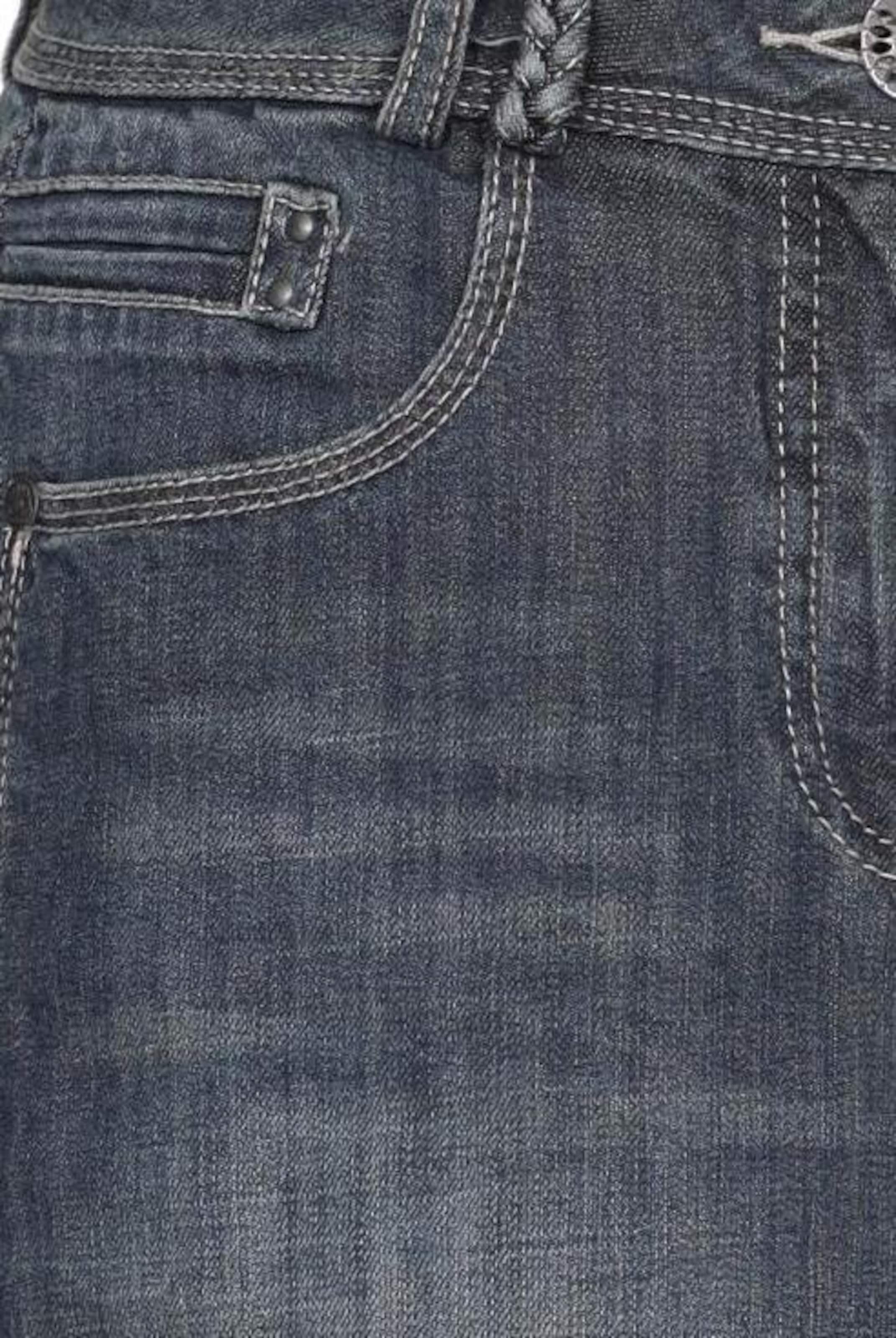 CECIL Skirt in XL in Blue