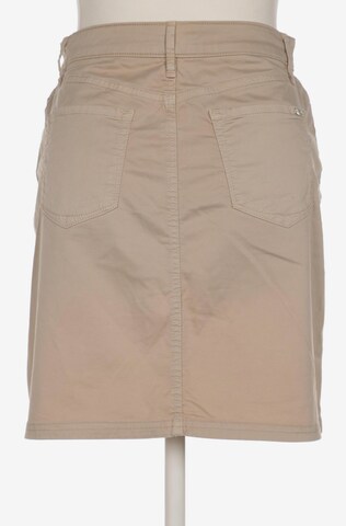 TOMMY HILFIGER Skirt in S in Beige