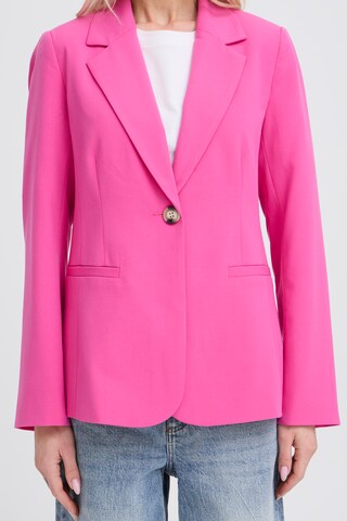 Blazer 'DANTA' b.young en rose