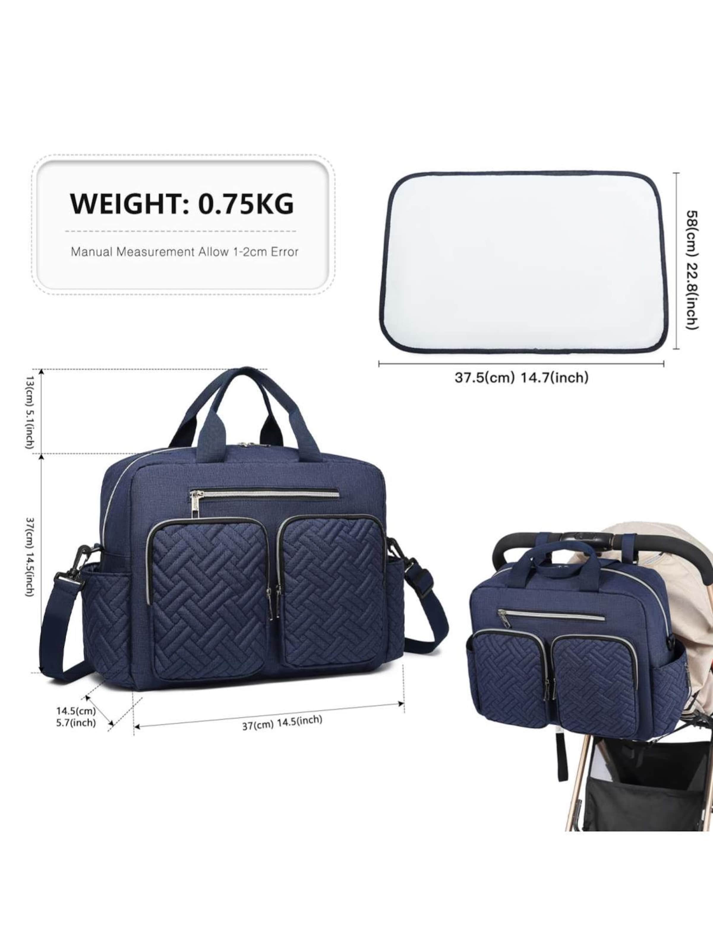 Kono Weekender in Blue