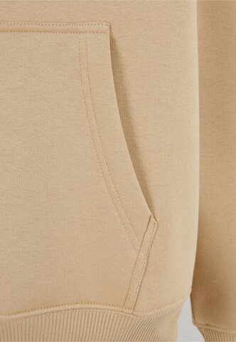 Another Cotton Lab Sweatshirt 'No Time For A Break' in Beige