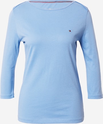 TOMMY HILFIGER Shirt in Blau: predná strana