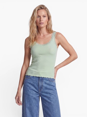 Haut 'VMNana' VERO MODA en vert : devant