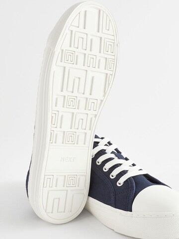 Next Низкие кроссовки 'Forever Comfort®' в Синий