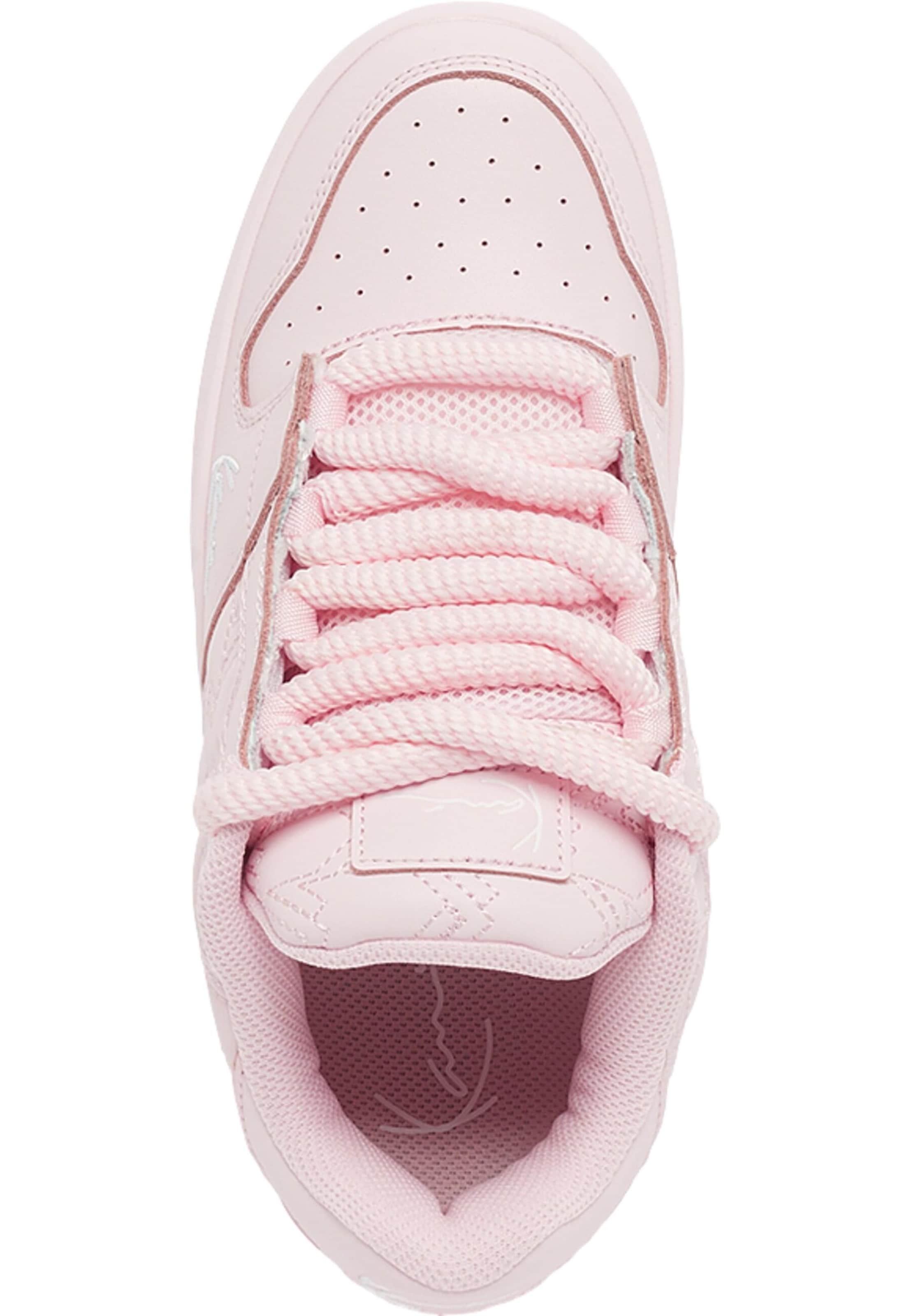 Karl Kani Nízke tenisky '89 SK8' - Ružová